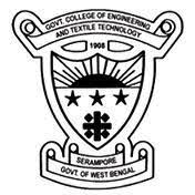 Government College of Engineering & Textile Technology, Serampore